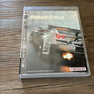 ps3 릿지레이서7