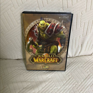 월드오브워크래프트(WOW) 클라이언트킷 새상품
