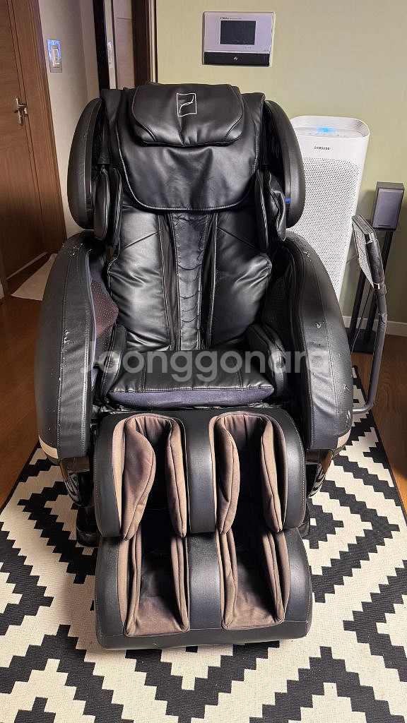 (무료나눔) 바디프랜드 프레지던트 안마의자--0