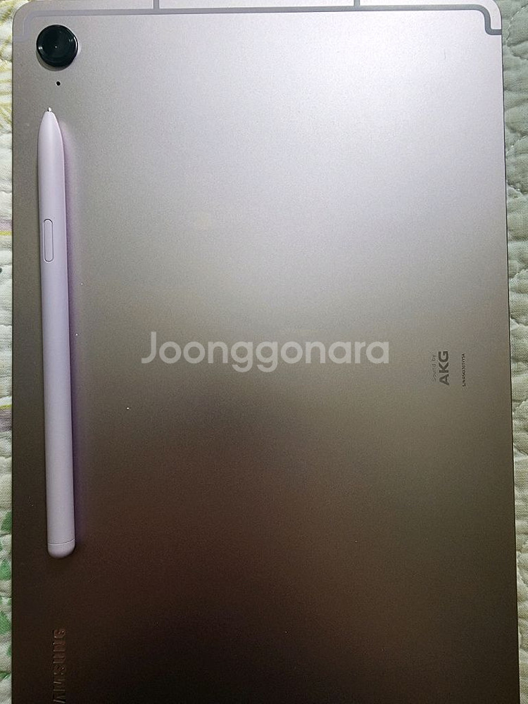 갤럭시 탭s9 fe 128gb--0