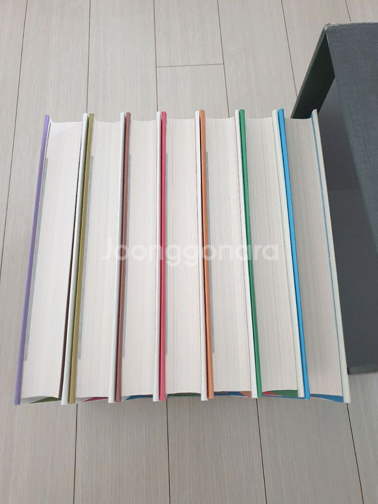 안데르센 동화집 7권--2