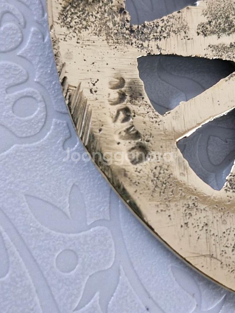 해외 이태리 통가죽벨트 정품--3