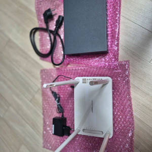 스위칭허브+ipTIME A2004MU+무선 랜카드
