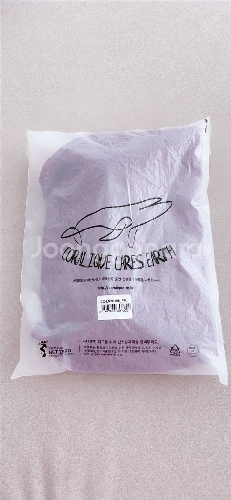 코랄리크 크로셰 모노키니 퍼플 L (미개봉 새상품)--6