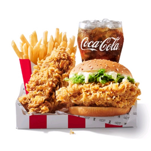 KFC 징거박스 기프티콘