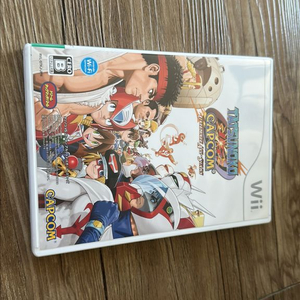 wii 타츠노코 vs 캠콤 얼타밋 올스타즈 일본판