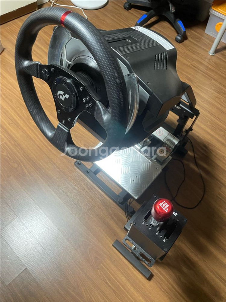 트러스트 마스터 t500 팝니다.--1