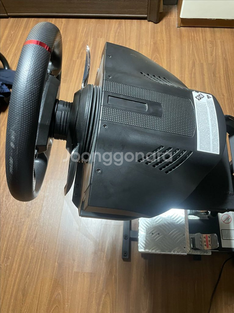 트러스트 마스터 t500 팝니다.--4