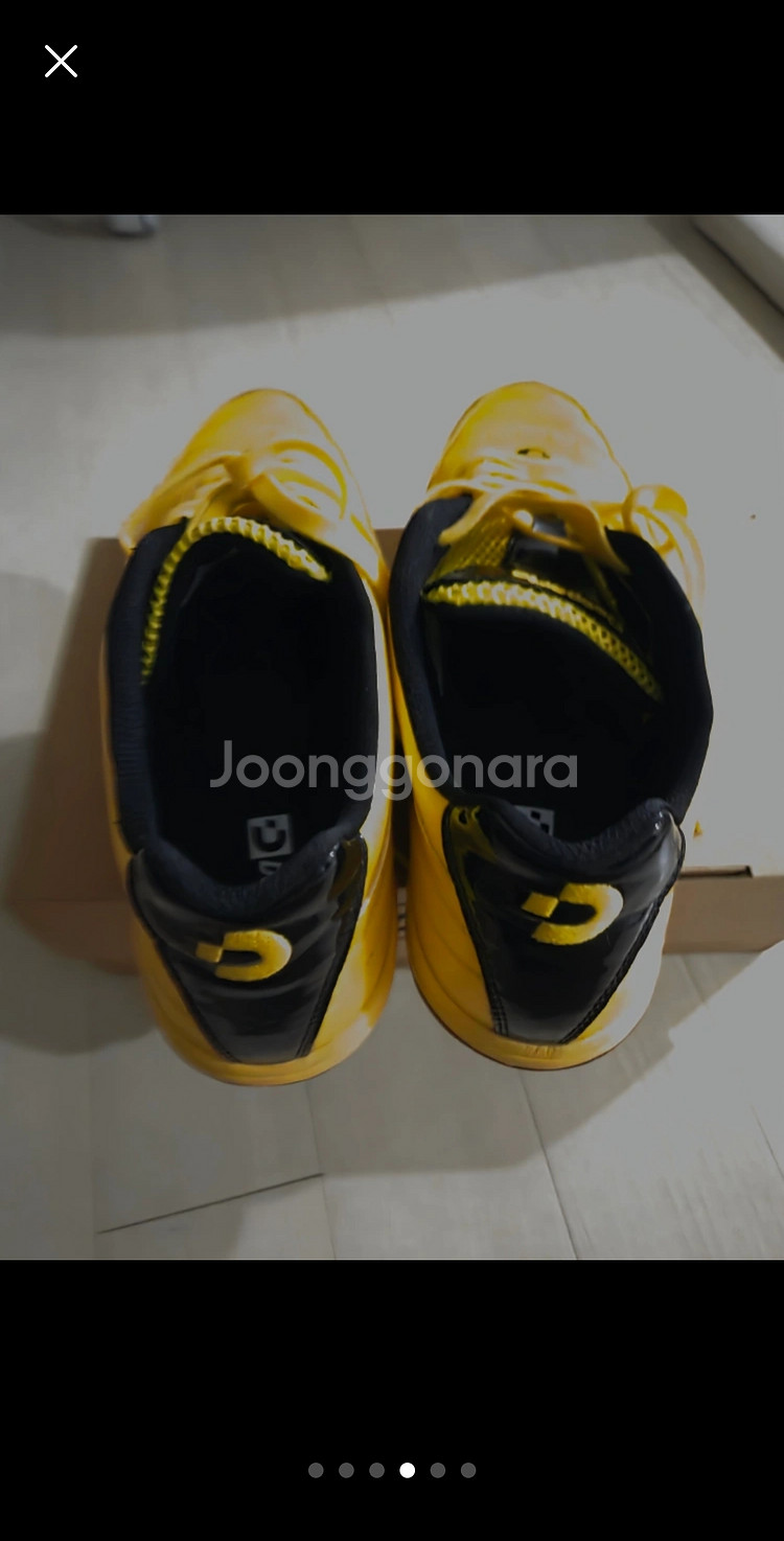 데스포르치 상루이스st2 풋살화 280--3