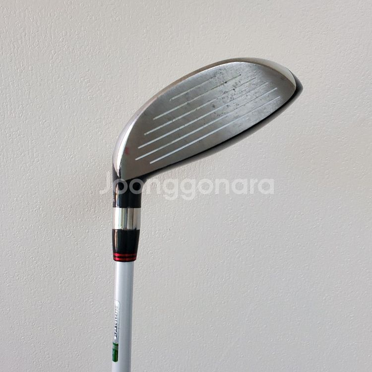 브리지스톤 엑스드라이브 GR 페어웨이우드 5번 18도--1