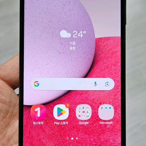갤럭시 A13 블랙 64GB 싸게 팝니다.