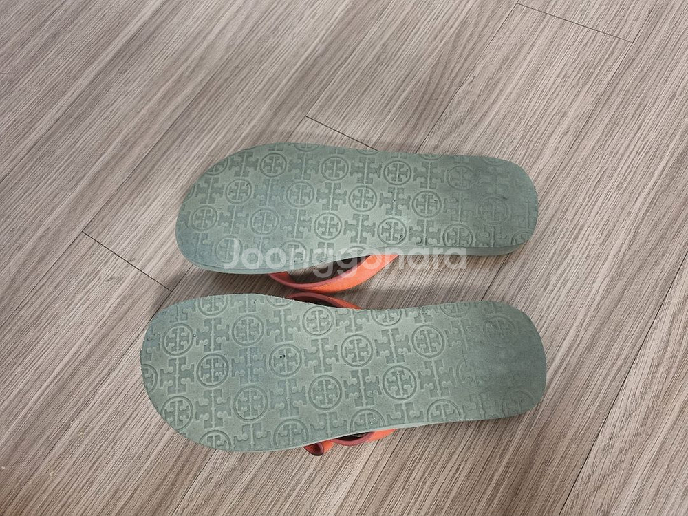 가벼운 토리버치 플립플랍 샌들 230 tory burc--2