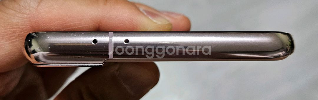 갤럭시 S21플러스 핑크 256GB A급 싸게 팝니다.--2