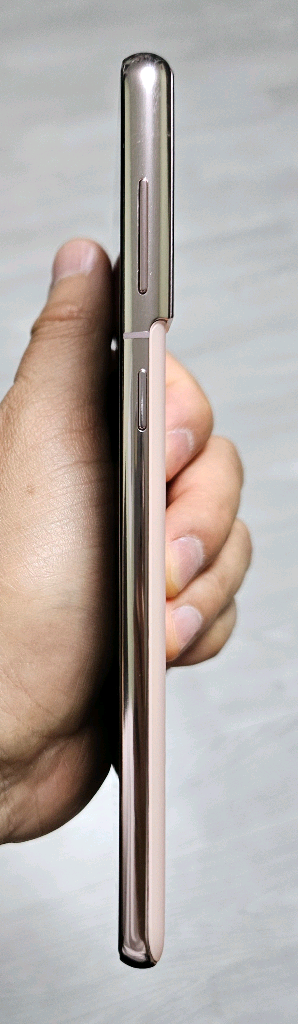 갤럭시 S21플러스 핑크 256GB A급 싸게 팝니다.--4