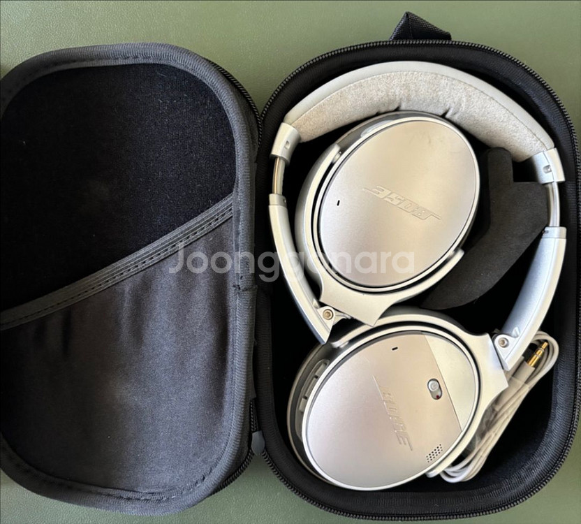 BOSE 보스 QC35 II 2세대--2