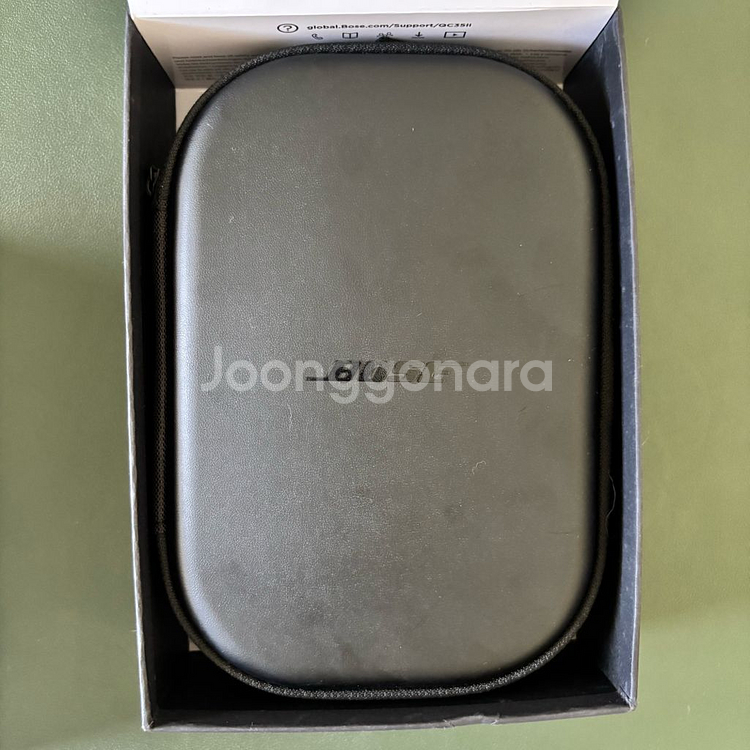BOSE 보스 QC35 II 2세대--1