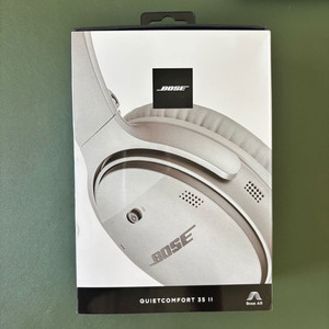 BOSE 보스 QC35 II 2세대