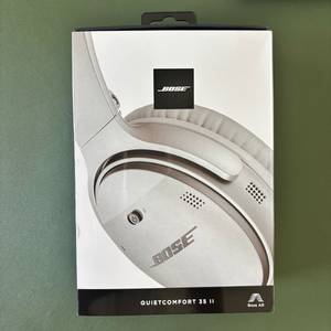 BOSE 보스 QC35 II 2세대