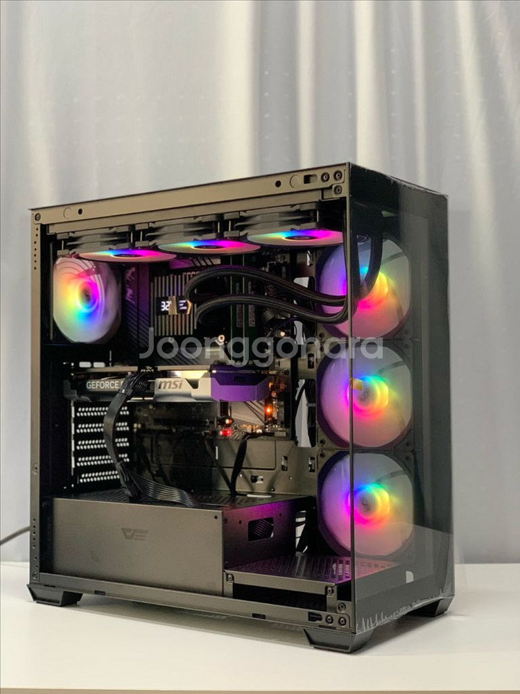 RTX5060Ti 16GB 강력 고사양 게이밍 컴퓨터--0