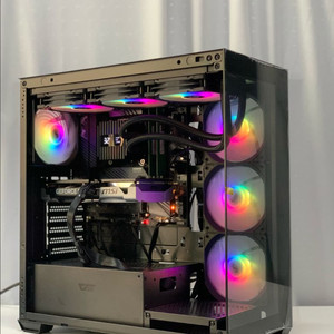 RTX5060Ti 16GB 강력 고사양 게이밍 컴퓨터