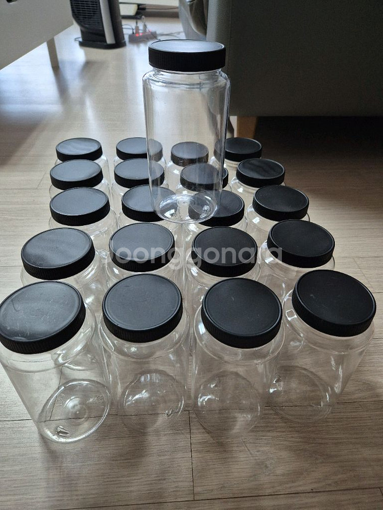 경진기업 국내생산 트라이탄 보틀 500ml 800ml--3