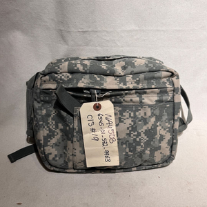 USA 미군 ACU 매딕 슬링백