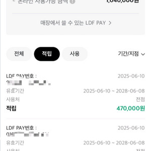 LDF PAY