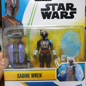 스타워즈 에픽 히어로 시리즈 사빈 렌 판매합니다.