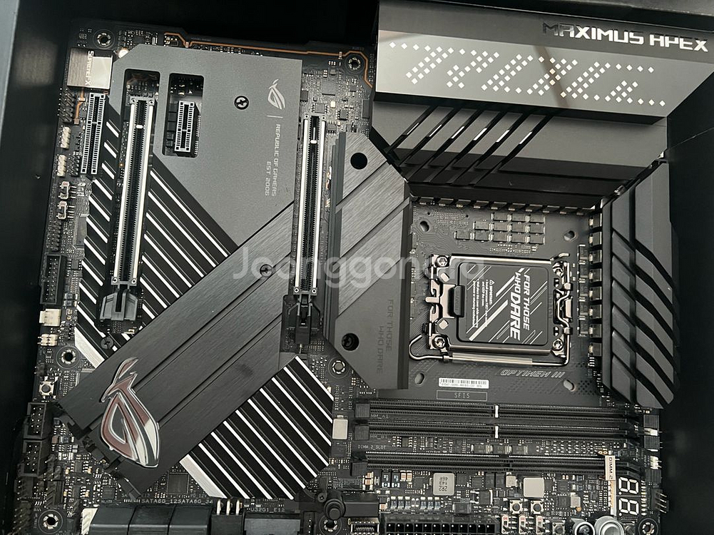 Asus apex z690 (22년식)--1