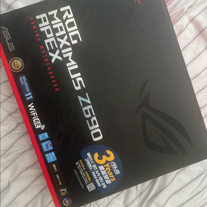 Asus apex z690 (22년식)