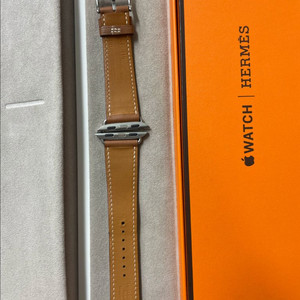 애플워치 에르메스 41mm 싱글투어 SSS급