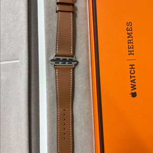 애플워치 에르메스 41mm 싱글투어 SSS급