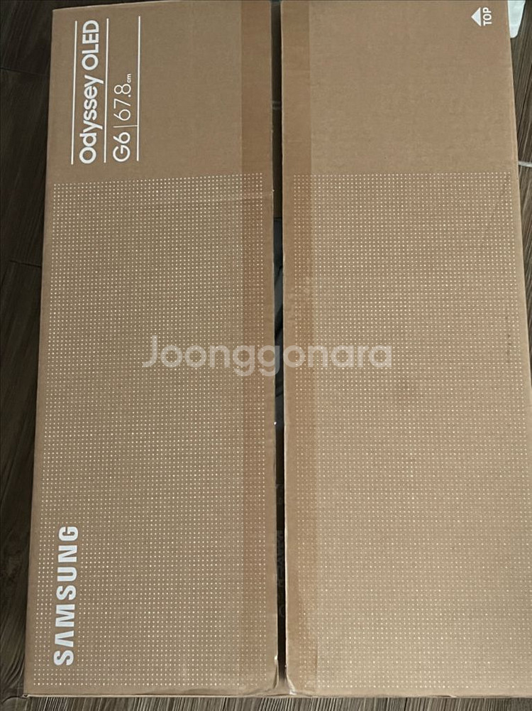 삼성 오디세이 OLED g60sd qhd 360hz--0
