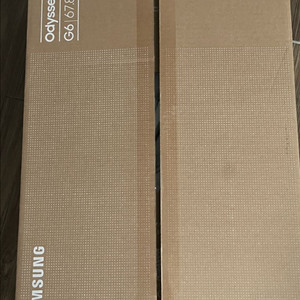 삼성 오디세이 OLED g60sd qhd 360hz