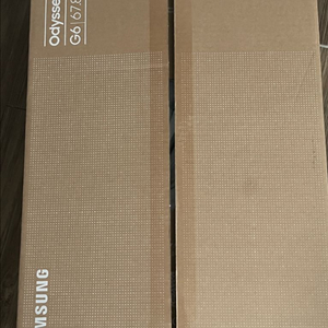 삼성 오디세이 OLED g60sd qhd 360hz