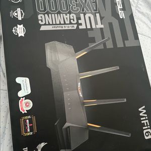 ASUS TUF AX3000 공유기 정식제품팔아요