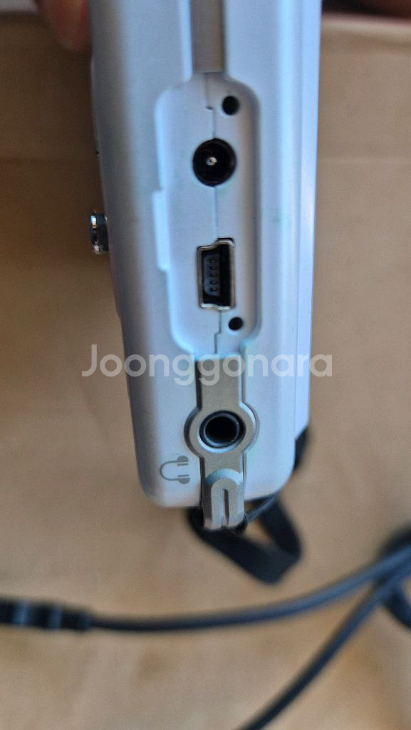 아이스테이션 M43 아카데미 PMP 30GB--2