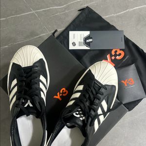 (요지스타)Y-3 아디다스 슈퍼스타 운동화