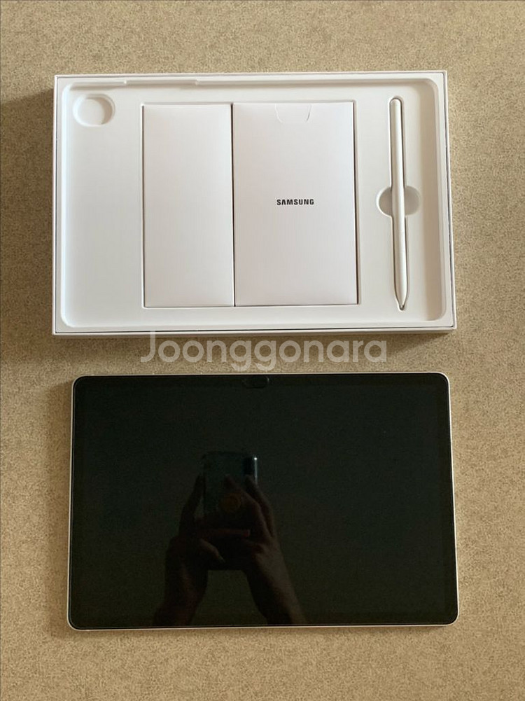 갤럭시탭 S9 128g 5G 셀룰러--0