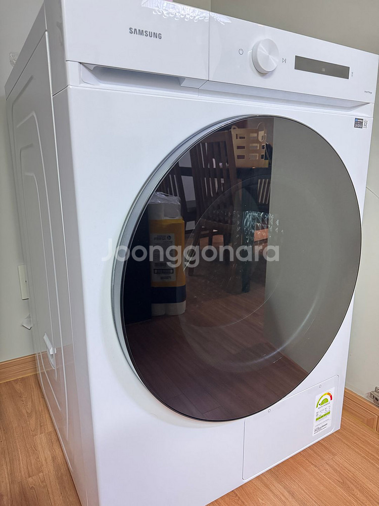 삼성AI비스포크 건조기 17kg--1