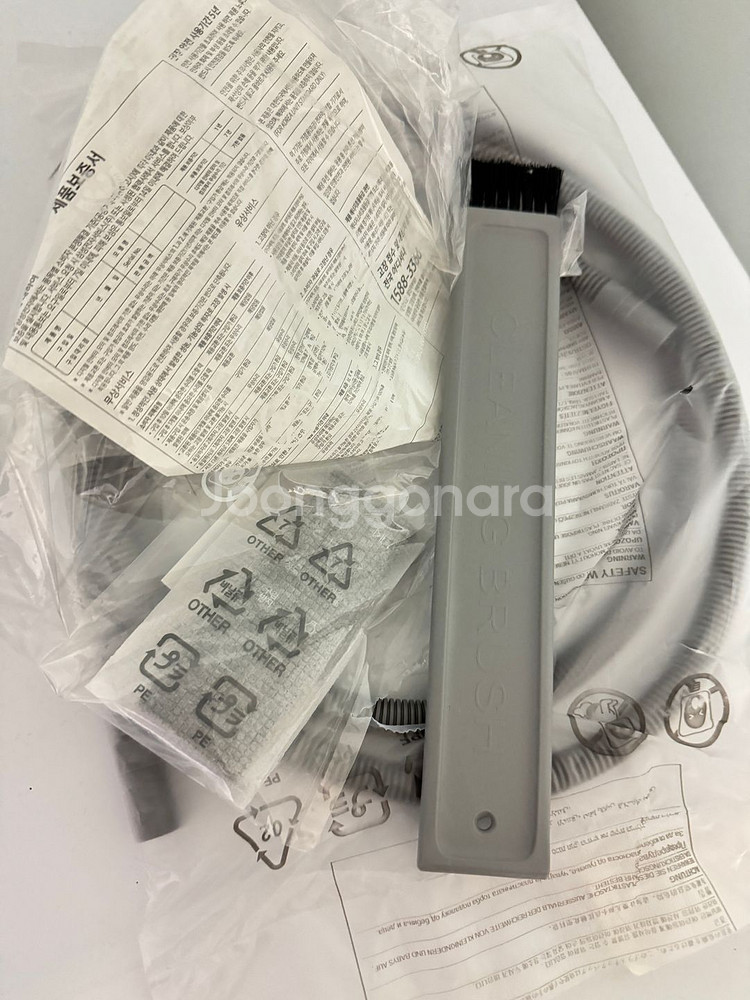 삼성AI비스포크 건조기 17kg--3