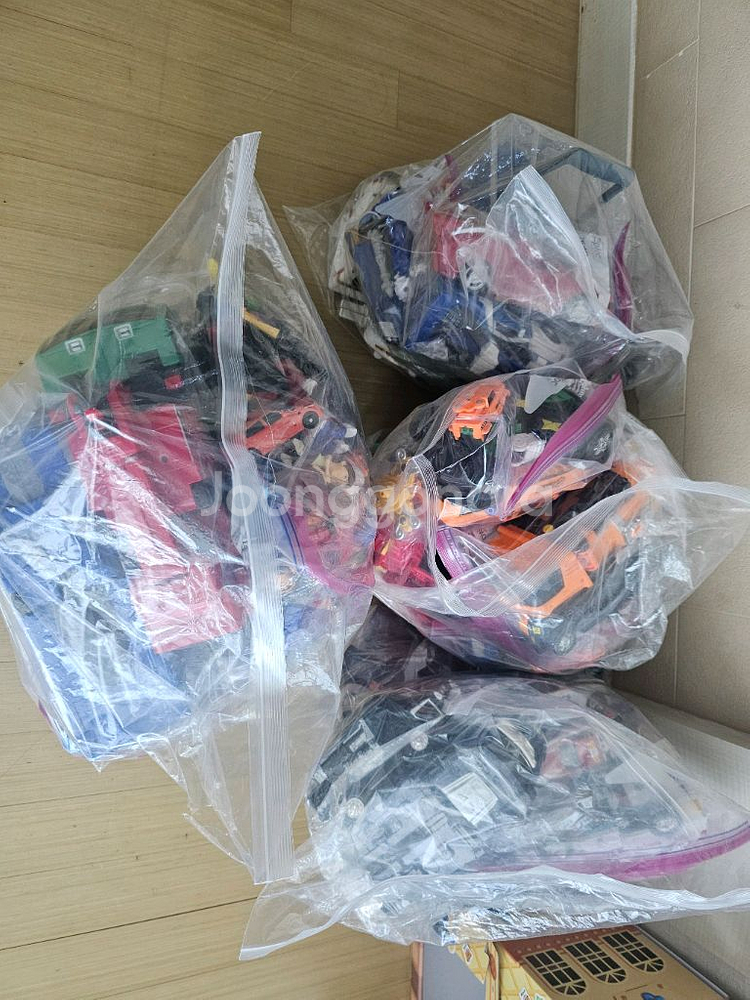 헬로카봇 로봇,피규어,시계,큐브케이스 일괄--9