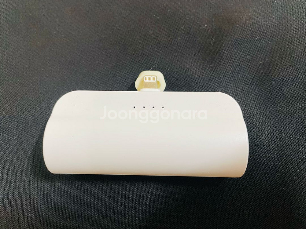 애플8핀 라이트닝 도킹 배터리 2000mAh--0