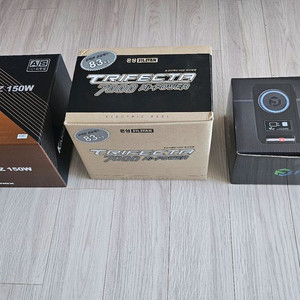 카이젠 Z 150W 외 밧데리