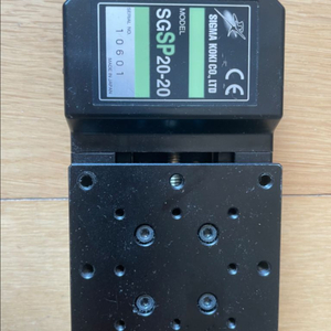 SGSP20-20 스테이지, MD5-HD14 드라이버