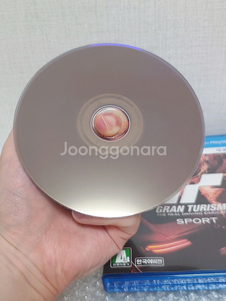 [PS4] 그란투리스모 스포트 (드라이빙 입문 추천)--3