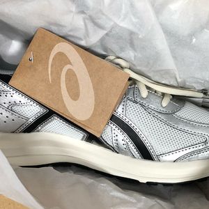 아식스 조그 100 화이트블랙 290mm