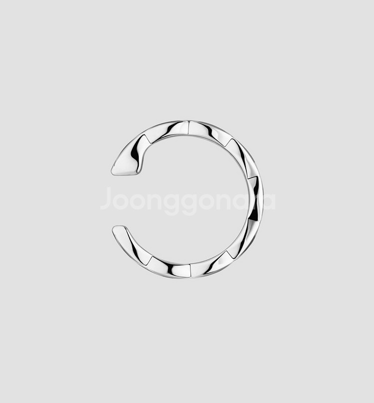 샤넬 코코 크러쉬 싱글 이어커프 J12154--5