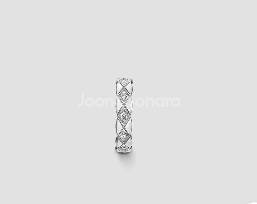 샤넬 코코 크러쉬 싱글 이어커프 J12154--4