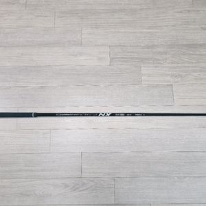 후지쿠라 스피더NX 블랙 5S 샤프트